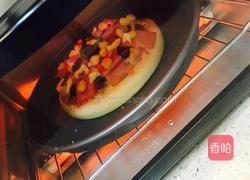 披萨🍕的做法图解4