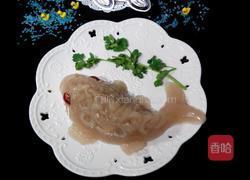 鲤鱼肉皮冻的做法图解10