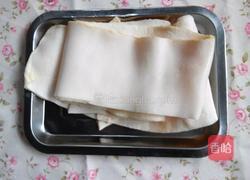 鲤鱼肉皮冻的做法图解1