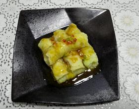 白菜肉卷[图]