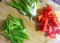 爆炒鸭肠的做法图解6