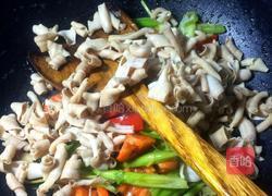 爆炒鸭肠的做法图解10