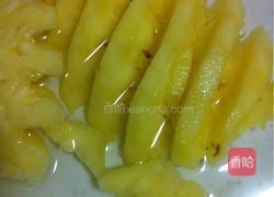 蔬果沙拉的做法图解1