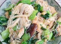 食材菜谱图