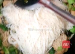 炒米粉的做法图解6