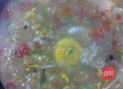 粗粮疙瘩汤的做法图解6