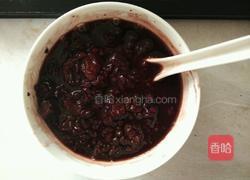 黑米红枣粥的做法图解4
