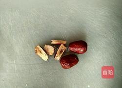 黑米红枣粥的做法图解3