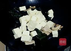 豆腐红烧蝴蝶结的做法图解4