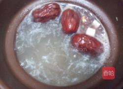 茯苓赤小豆煲猪骨的做法图解4