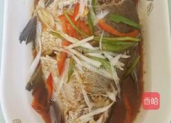 清蒸武昌鱼的做法图解7