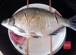 清蒸武昌鱼的做法图解4