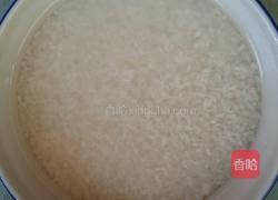 腊肉蒸饭的做法图解1