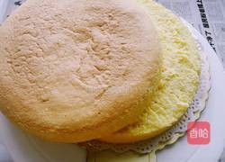 草莓蛋糕的做法图解1