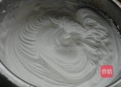 草莓蛋糕的做法图解2