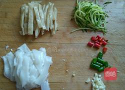 自制拌凉皮的做法图解9