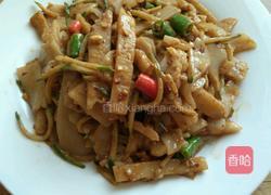 自制拌凉皮的做法图解12