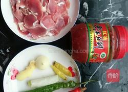 三泡爆郡肝的做法图解1