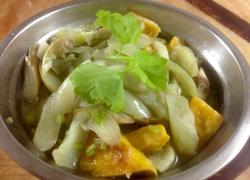 食材菜谱图