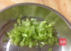 白茄子焖黄豆腐的做法图解6