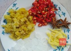 秘制爽口泡萝卜的做法图解1