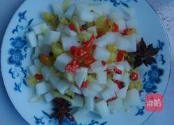 秘制爽口泡萝卜的做法图解5