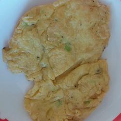 葱花鸡蛋饼的做法[图]