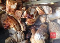 羊肉炖胡萝卜的做法图解6