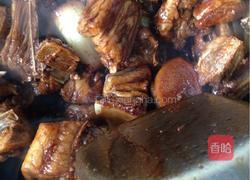 羊肉炖胡萝卜的做法图解7