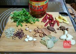 酱烧羊肉的做法图解1