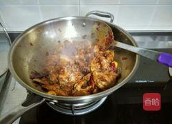 酱烧羊肉的做法图解7