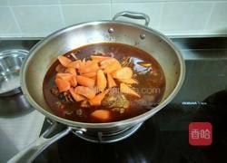 酱烧羊肉的做法图解13