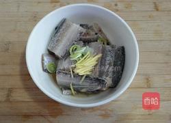 红烧刀鱼的做法图解1