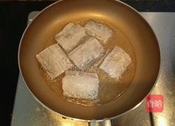 红烧刀鱼的做法图解3