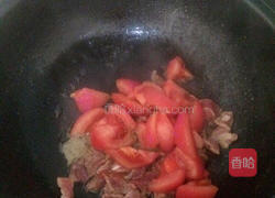 炝炒白菜的做法图解3