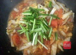 炝炒白菜的做法图解5