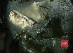 清炖猪尾海带的做法图解4