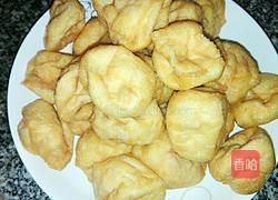 酿猪婆菜的做法图解3