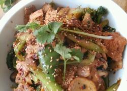 食材菜谱图