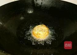 红烧狮子头的做法图解4