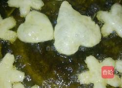 炸红薯饼的做法图解10