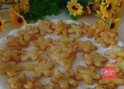 炸红薯饼的做法图解12