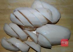 莲藕猪骨汤的做法图解5