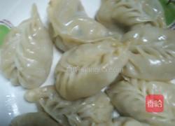 柳叶蒸饺的做法图解9
