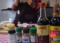 黎麦鸡腿饭的做法图解2