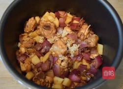 黎麦鸡腿饭的做法图解10