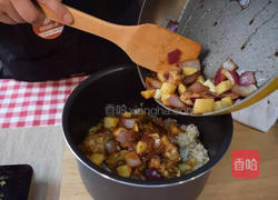 黎麦鸡腿饭的做法图解9