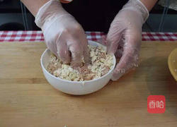 金玉满堂团圆球的做法图解4