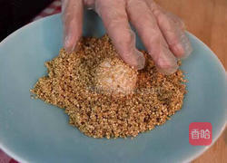 金玉满堂团圆球的做法图解6