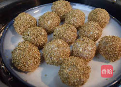 金玉满堂团圆球的做法图解7